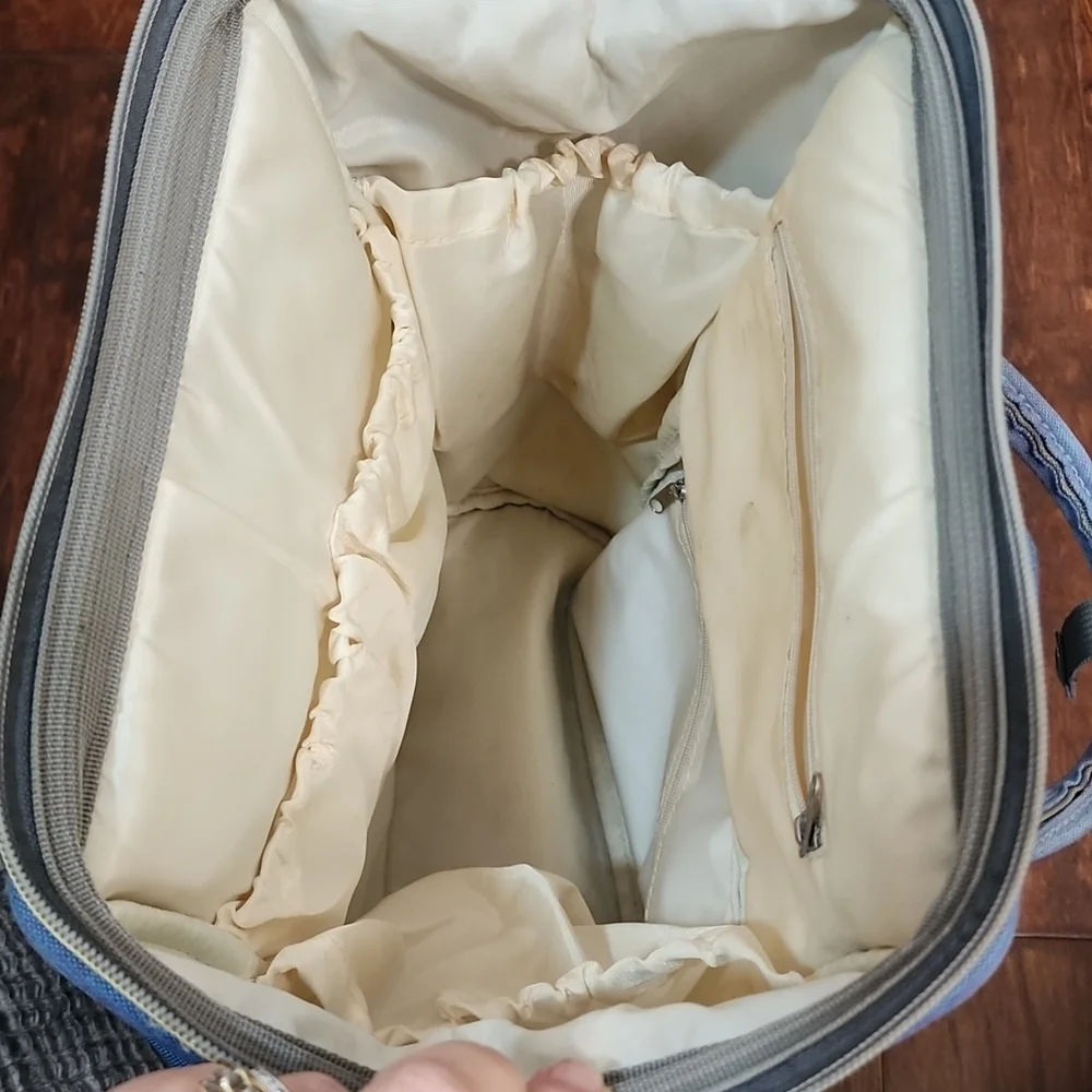 Land mommy and baby bag